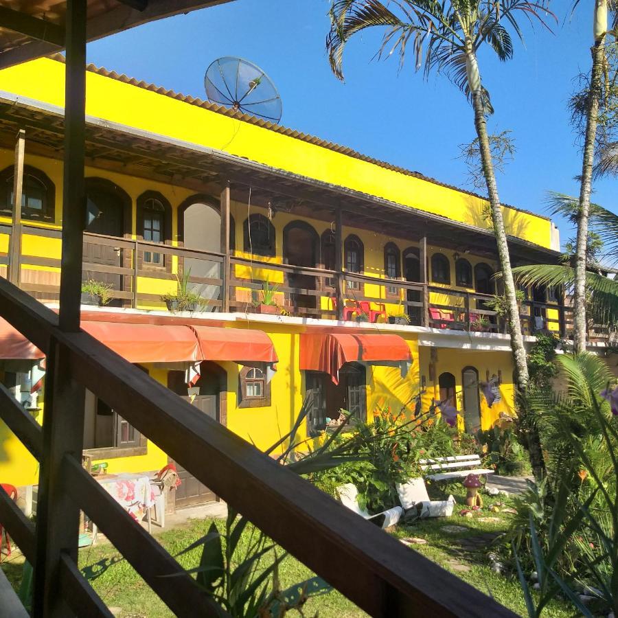 Pousada Antapriss Hotel Angra dos Reis Exterior photo